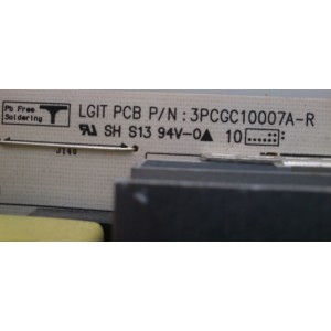 FUENTE DE PODER / LG EAY60968901 / EAX61432501/9 / PANEL PDP60R10000 / MODELOS 60PK540-UE AUSLLJR / 60PK250-UA AUSLLJR / 60PK250-ZA BEKLLJP / 60PK540-UE AUSLLUR / 60PK550-UD AUSLLJR / 60PK750-UA AUSLLUR / 60PK950-UA AUSLLJR / 60PX950-UA AUSLLJR / 60PK200